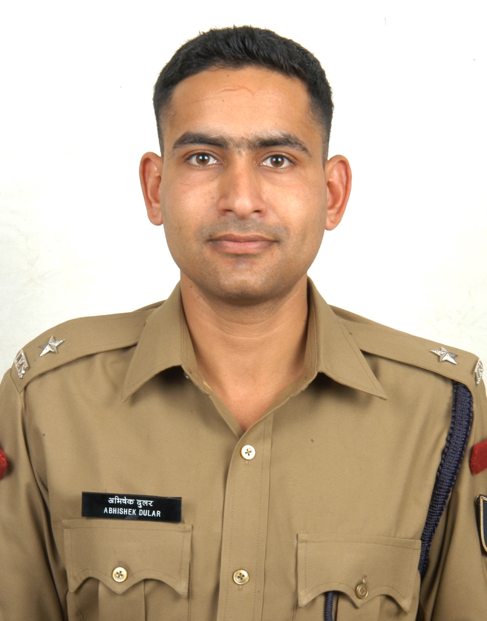 Abhishek Dular
